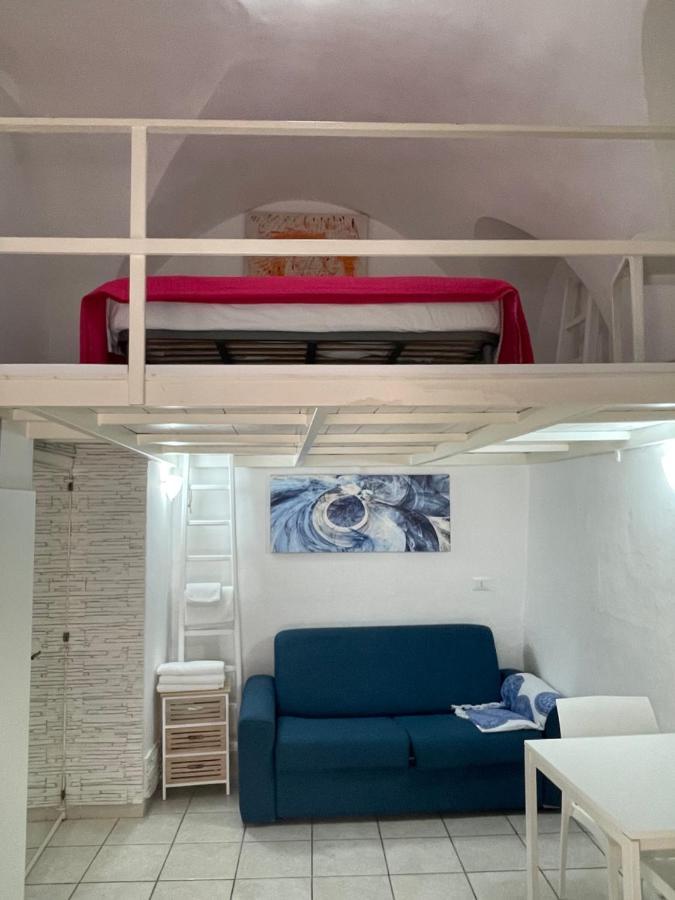 Casetta Rosy Ostuni Buitenkant foto