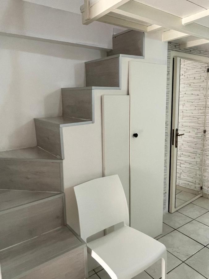 Casetta Rosy Ostuni Buitenkant foto