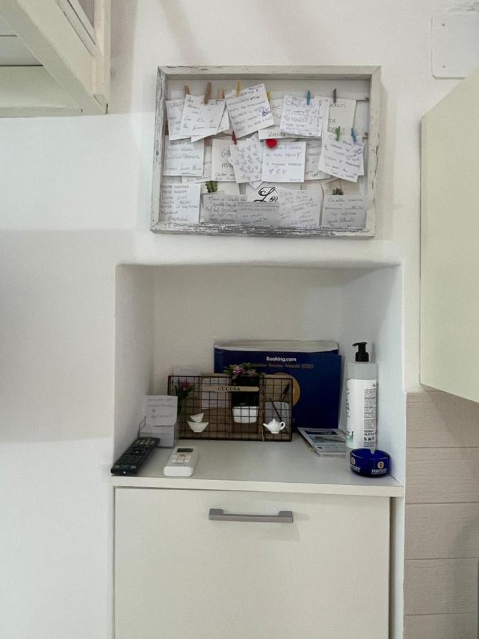Casetta Rosy Ostuni Buitenkant foto