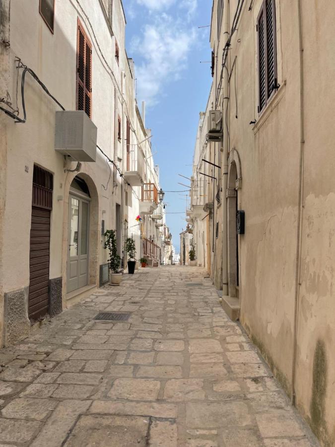 Casetta Rosy Ostuni Buitenkant foto