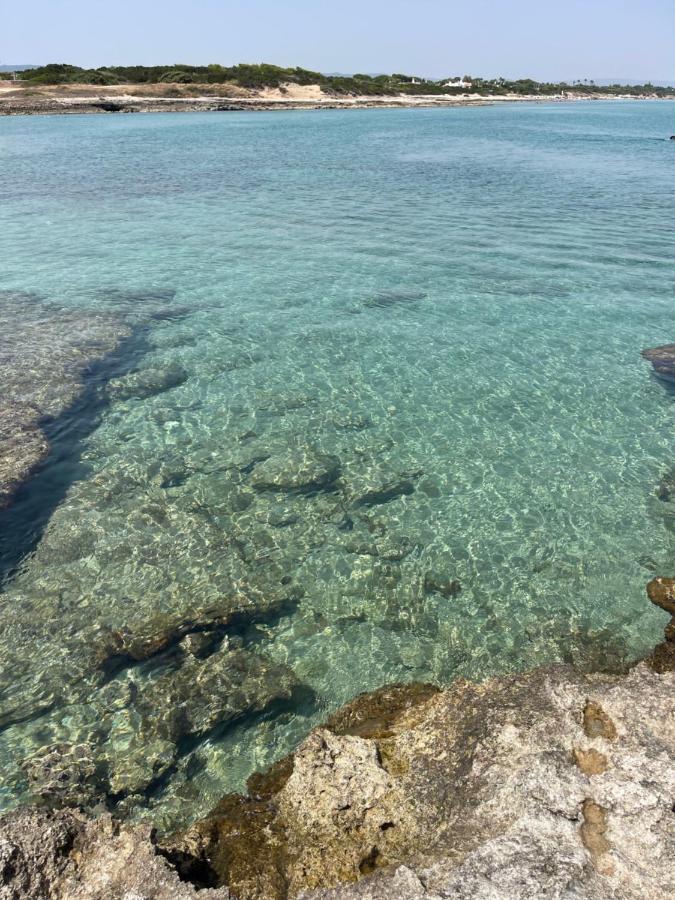Casetta Rosy Ostuni Buitenkant foto