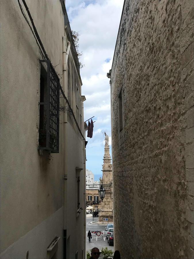 Casetta Rosy Ostuni Buitenkant foto